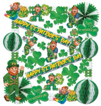 Decorating Kit: Saint Patrick's Day Decorating Kit